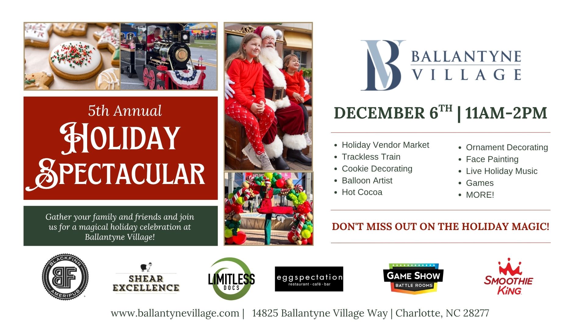 Holiday Spectacular (1920 x 1080 px)-2 Mellow Mushroom Specials